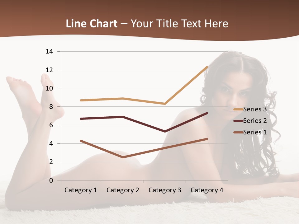 Care Abstract Person PowerPoint Template