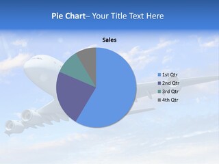 Air Transport Industry PowerPoint Template