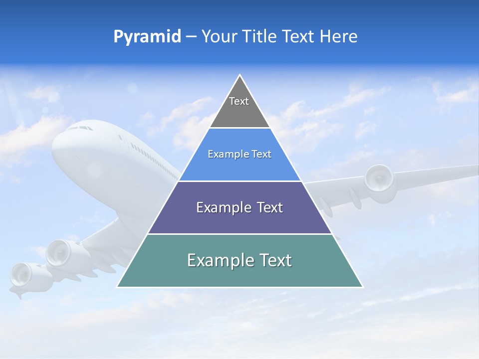 Air Transport Industry PowerPoint Template