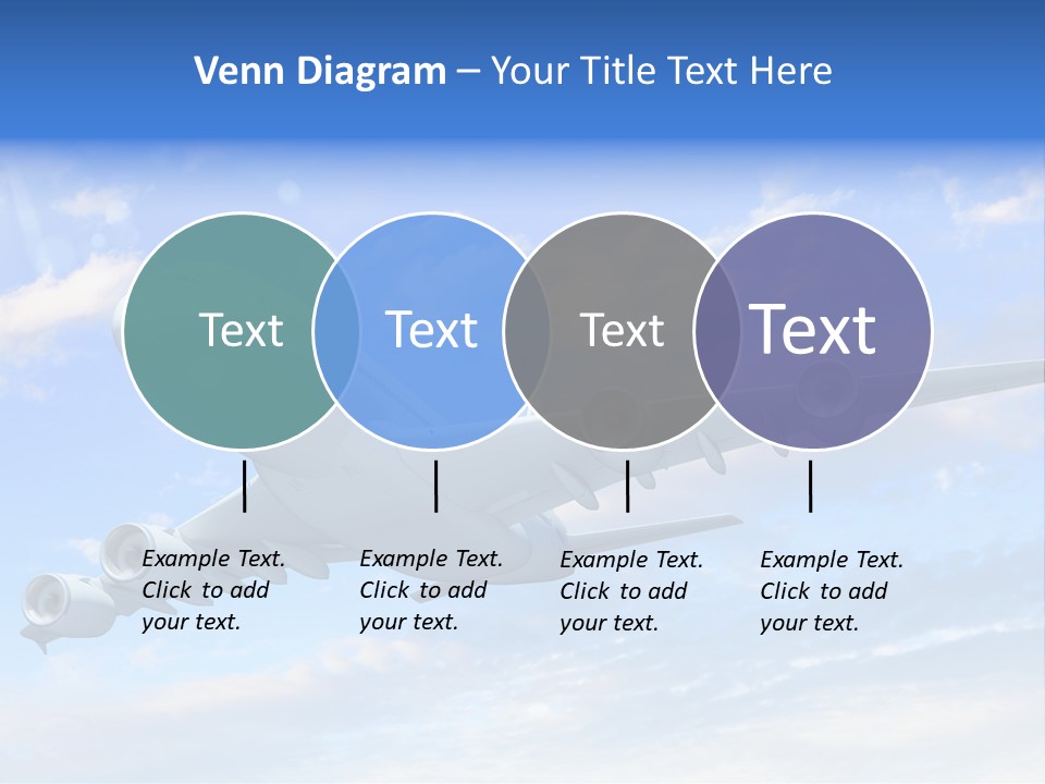 Air Transport Industry PowerPoint Template