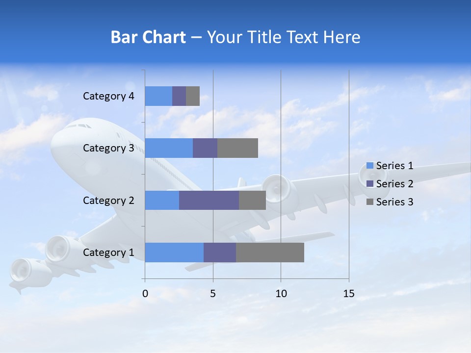 Air Transport Industry PowerPoint Template