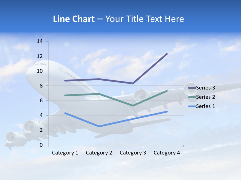 Air Transport Industry PowerPoint Template