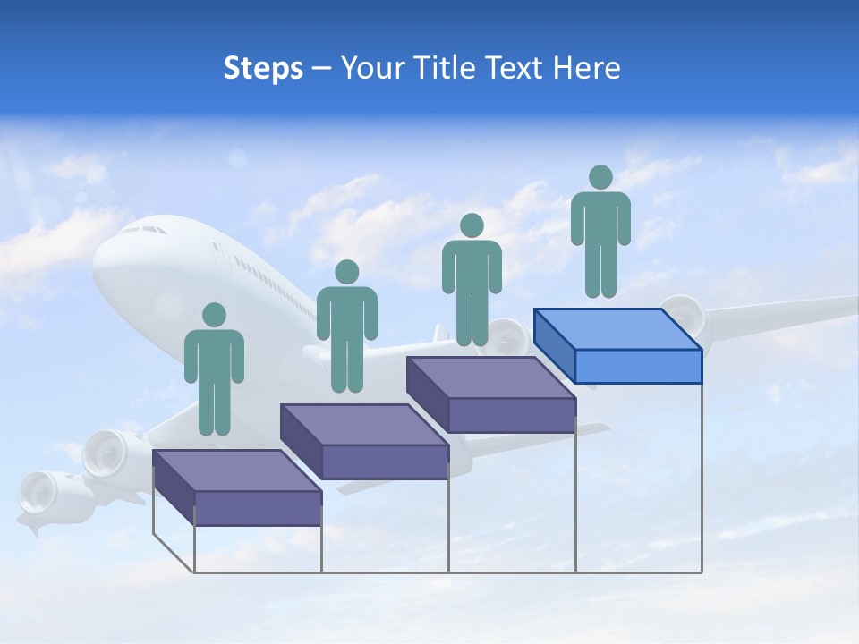 Air Transport Industry PowerPoint Template