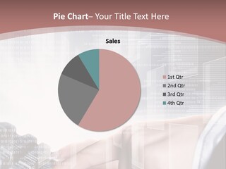 Innovative Push Select PowerPoint Template