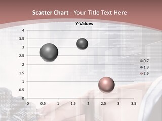 Innovative Push Select PowerPoint Template