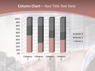 Innovative Push Select PowerPoint Template