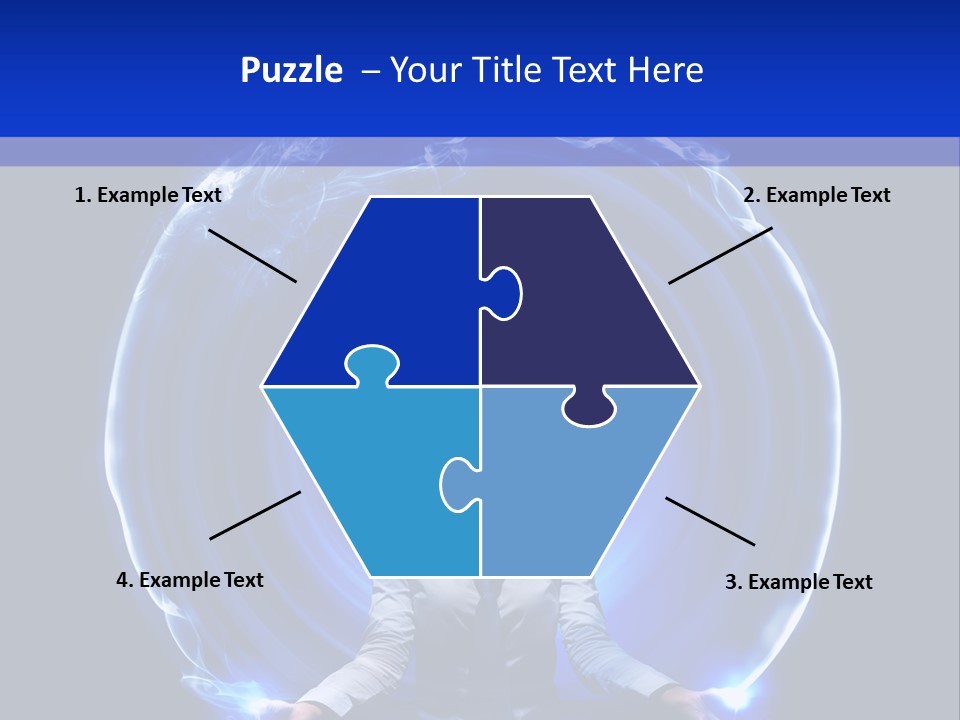 Emotional Sitting Care PowerPoint Template