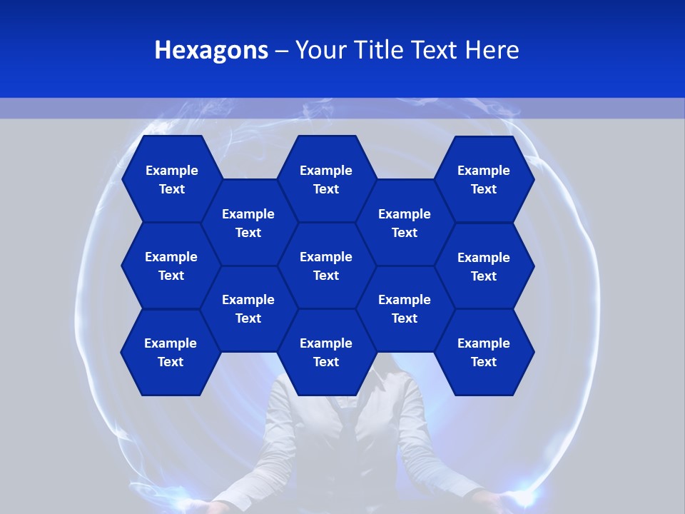 Emotional Sitting Care PowerPoint Template