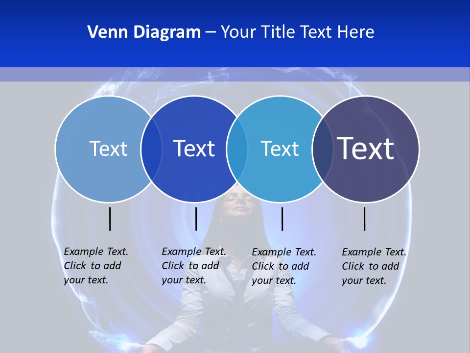 Emotional Sitting Care PowerPoint Template