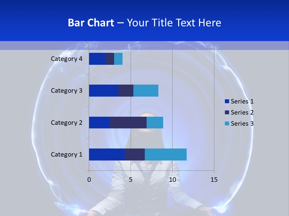 Emotional Sitting Care PowerPoint Template
