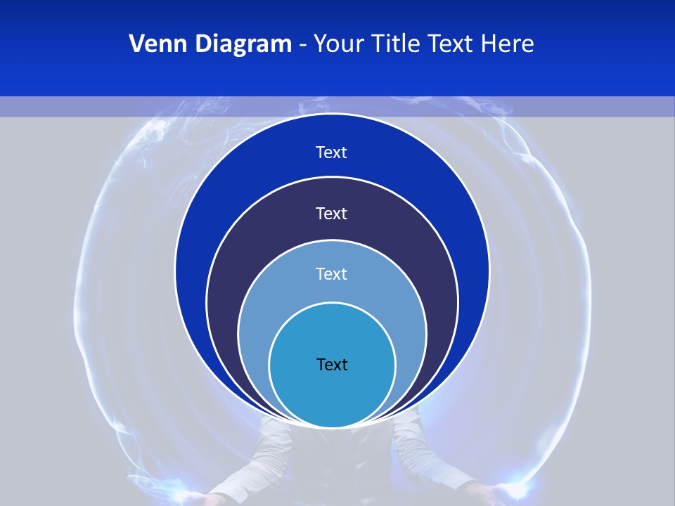 Emotional Sitting Care PowerPoint Template
