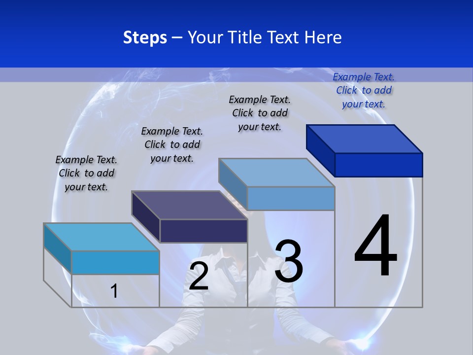 Emotional Sitting Care PowerPoint Template