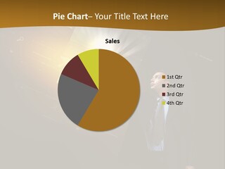 Control Communication Modern PowerPoint Template