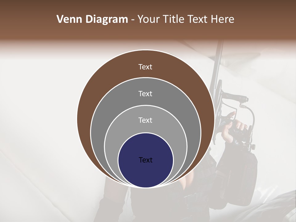 Rouge Joueuse Sexy PowerPoint Template