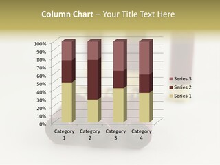 White Plastic Military PowerPoint Template