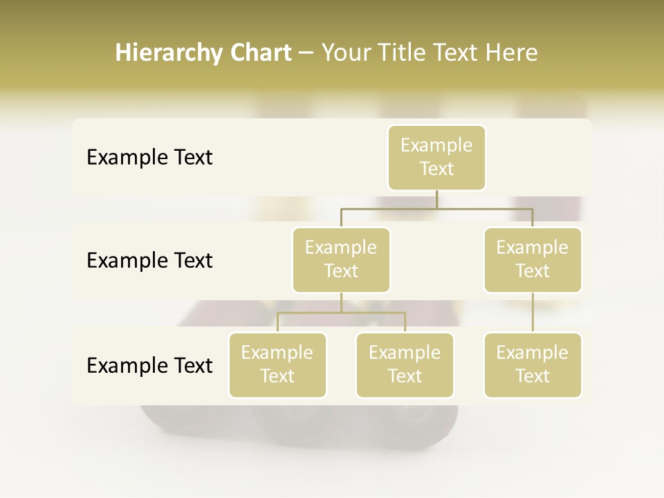 White Plastic Military PowerPoint Template