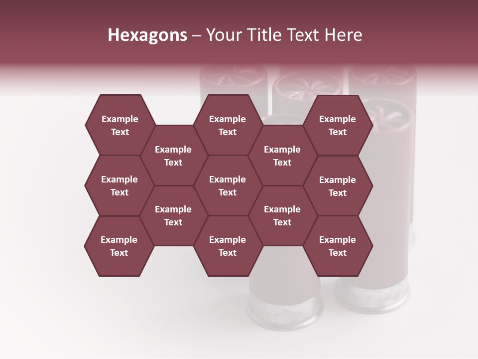 Horizontal Load Danger PowerPoint Template