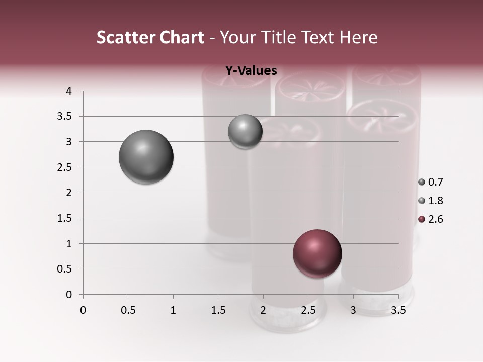 Horizontal Load Danger PowerPoint Template