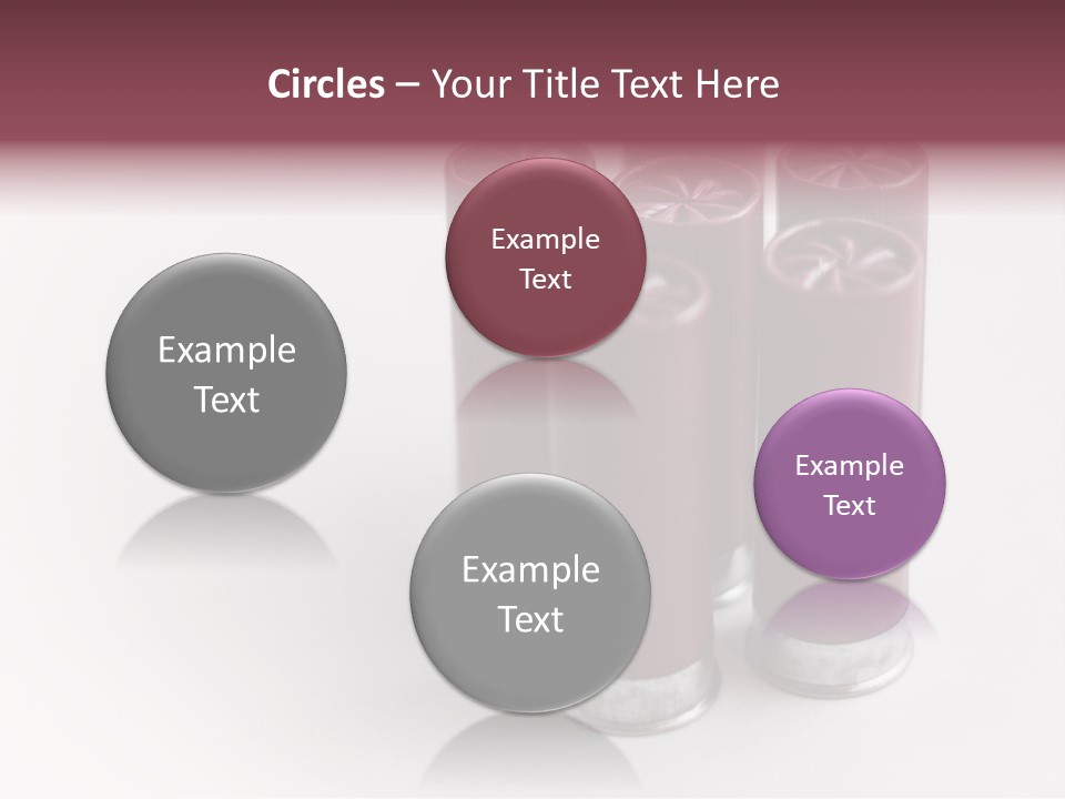 Horizontal Load Danger PowerPoint Template