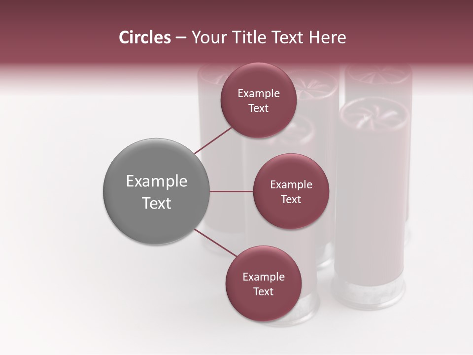 Horizontal Load Danger PowerPoint Template