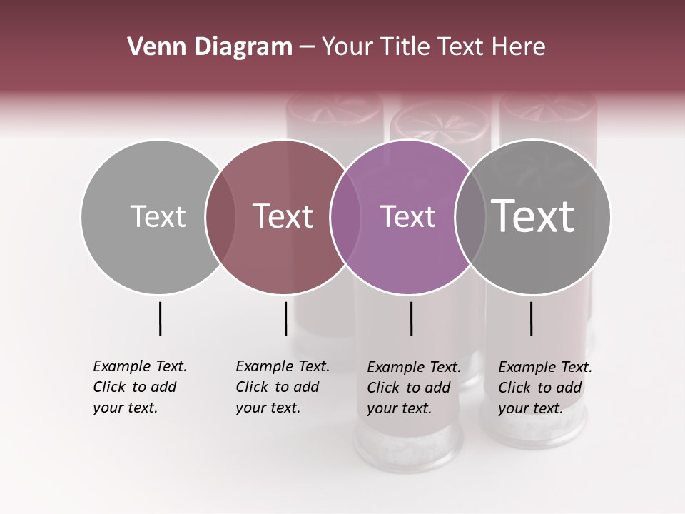 Horizontal Load Danger PowerPoint Template