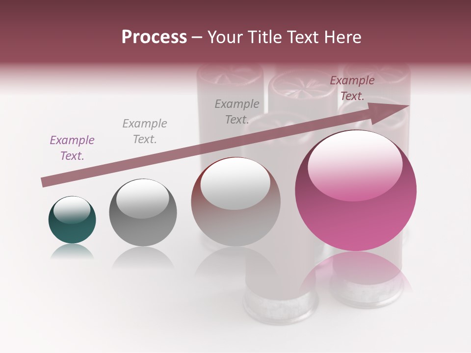 Horizontal Load Danger PowerPoint Template