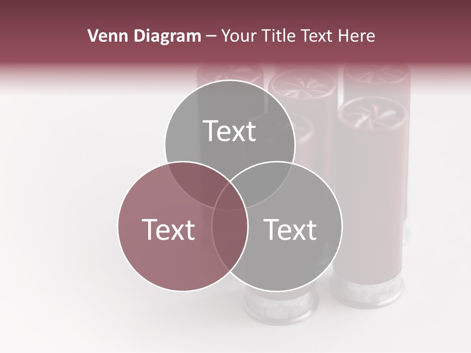 Horizontal Load Danger PowerPoint Template