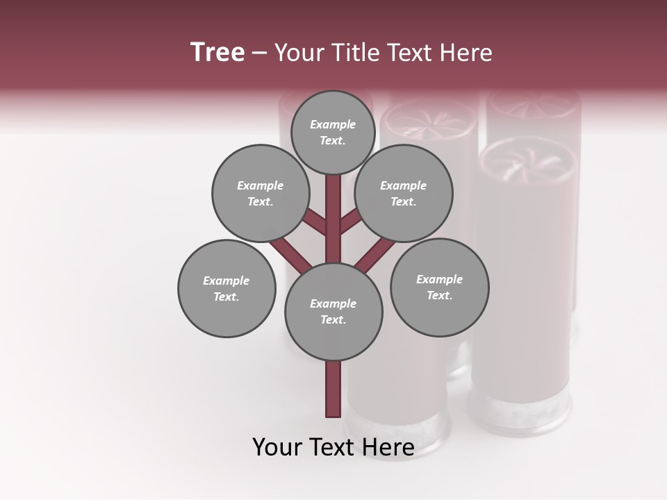Horizontal Load Danger PowerPoint Template