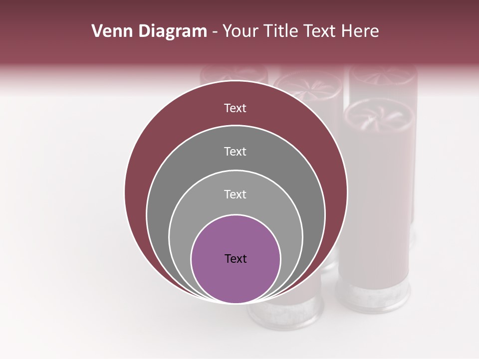 Horizontal Load Danger PowerPoint Template