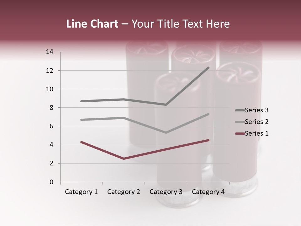 Horizontal Load Danger PowerPoint Template