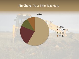 Storm Bucket Site PowerPoint Template