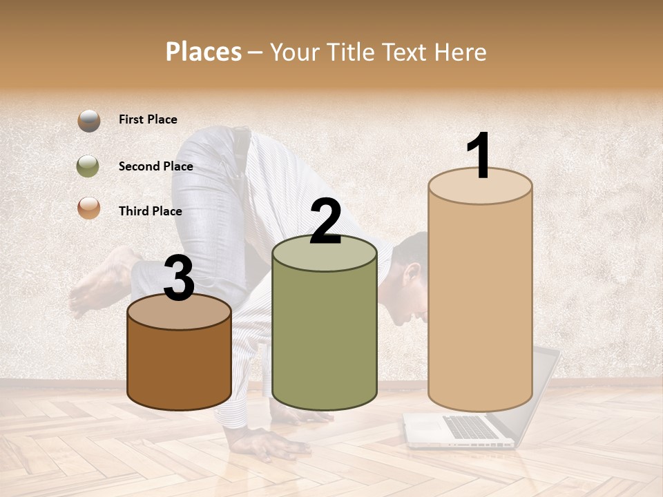 Background Concept Work PowerPoint Template