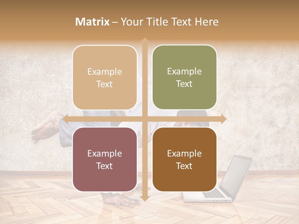 Background Concept Work PowerPoint Template