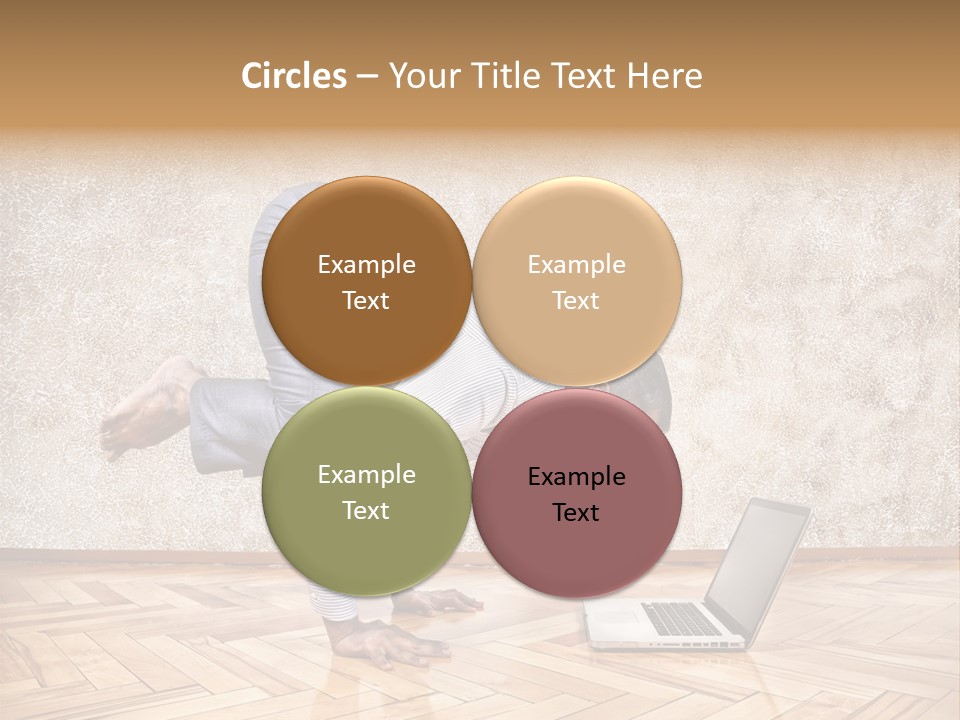 Background Concept Work PowerPoint Template