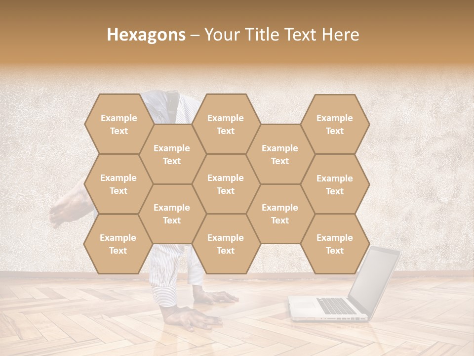 Background Concept Work PowerPoint Template