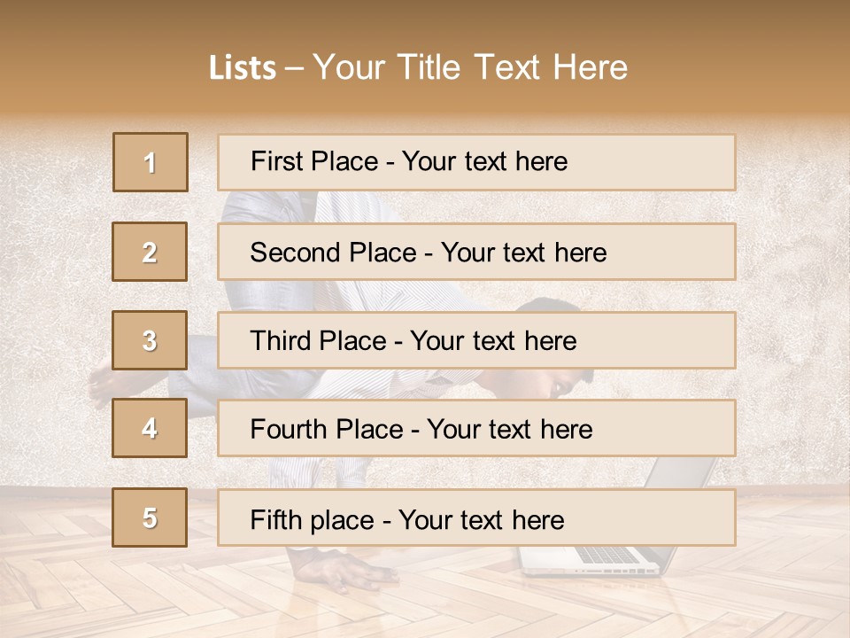 Background Concept Work PowerPoint Template