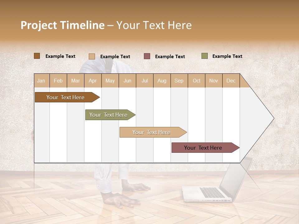 Background Concept Work PowerPoint Template