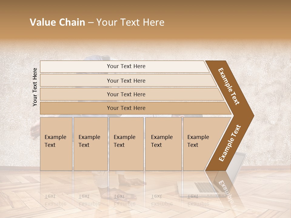 Background Concept Work PowerPoint Template