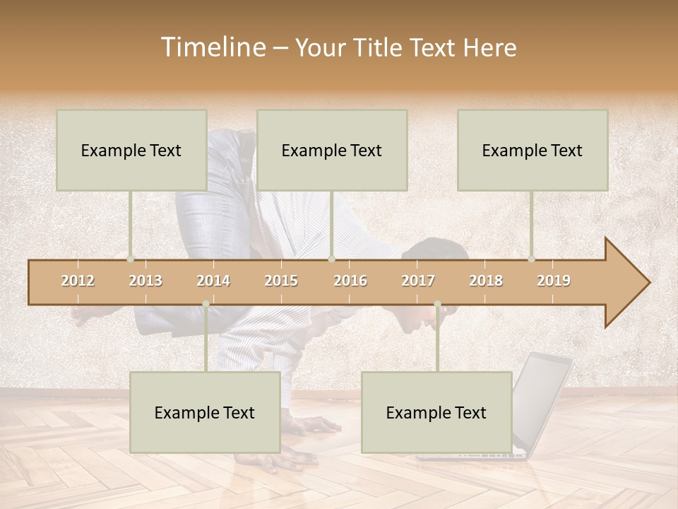 Background Concept Work PowerPoint Template
