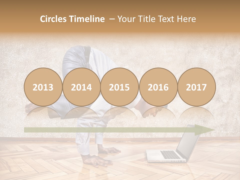 Background Concept Work PowerPoint Template