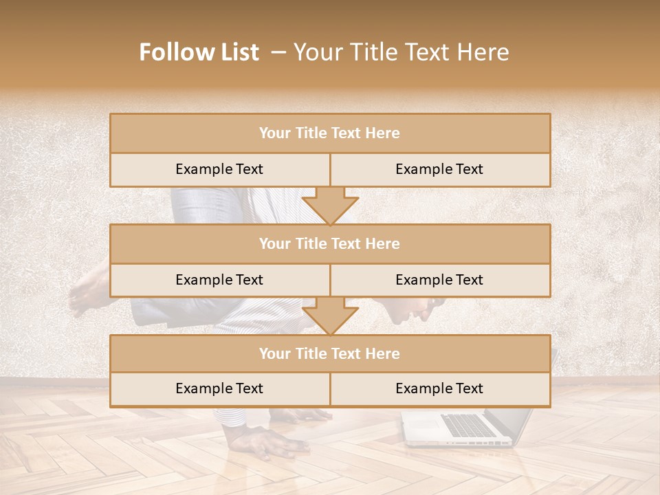 Background Concept Work PowerPoint Template