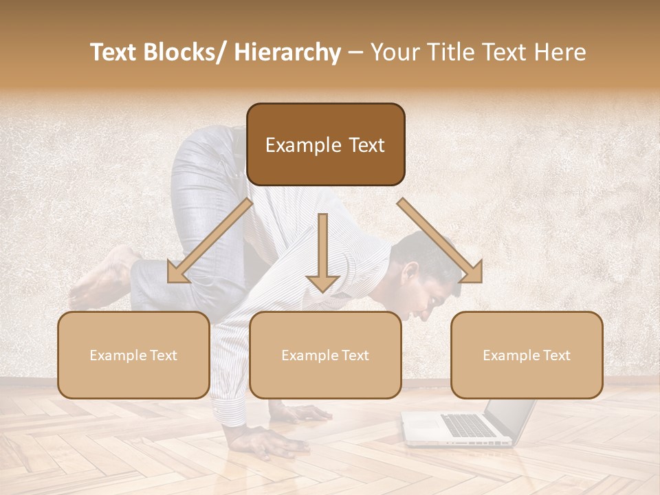 Background Concept Work PowerPoint Template