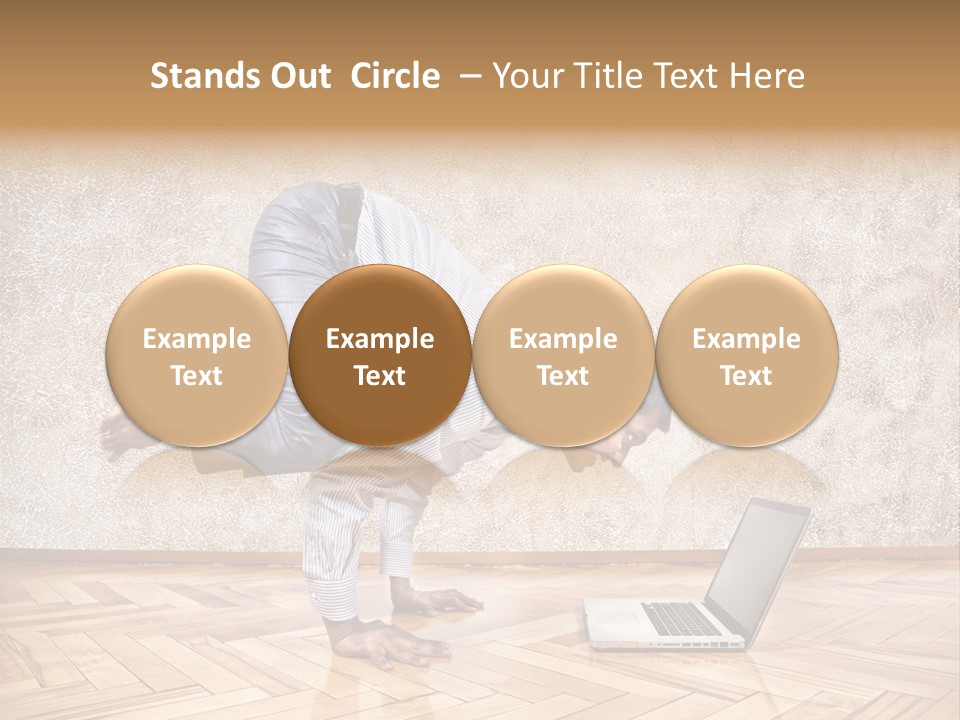 Background Concept Work PowerPoint Template