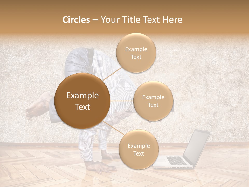 Background Concept Work PowerPoint Template