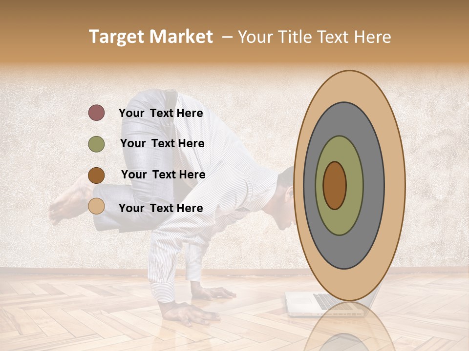 Background Concept Work PowerPoint Template