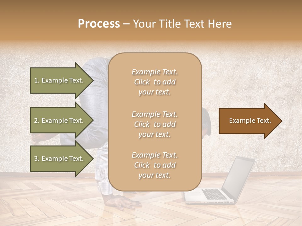 Background Concept Work PowerPoint Template