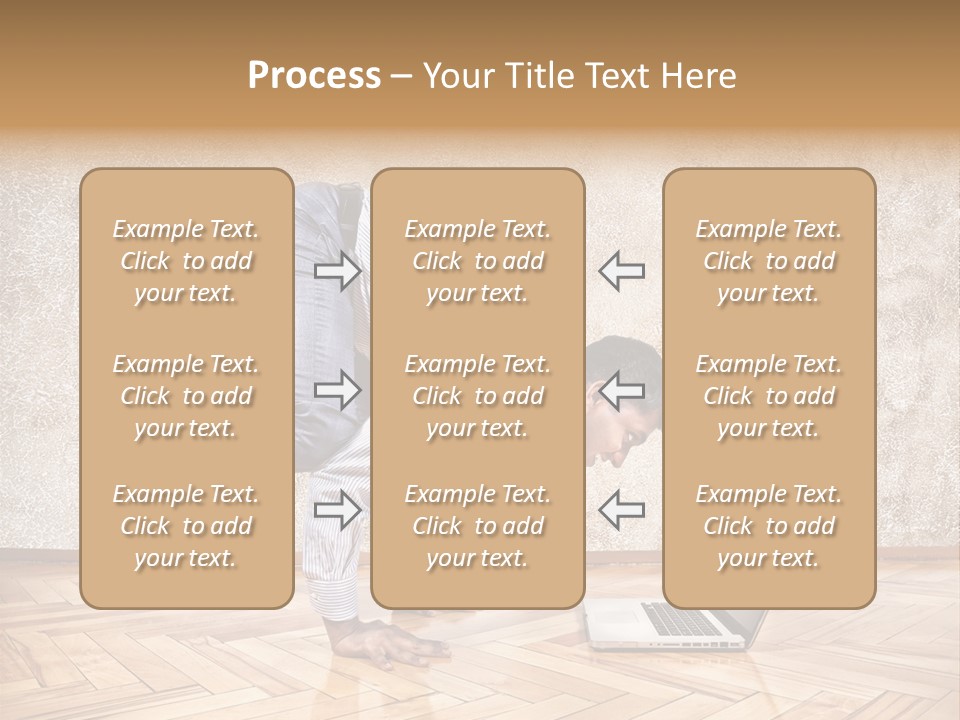 Background Concept Work PowerPoint Template