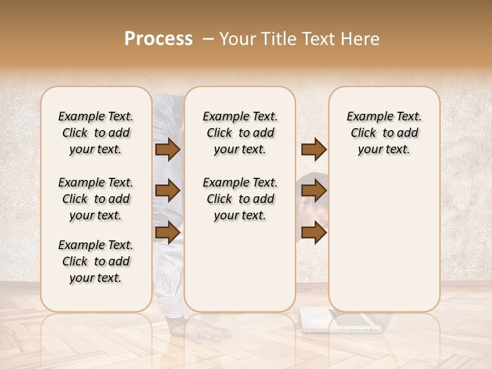 Background Concept Work PowerPoint Template
