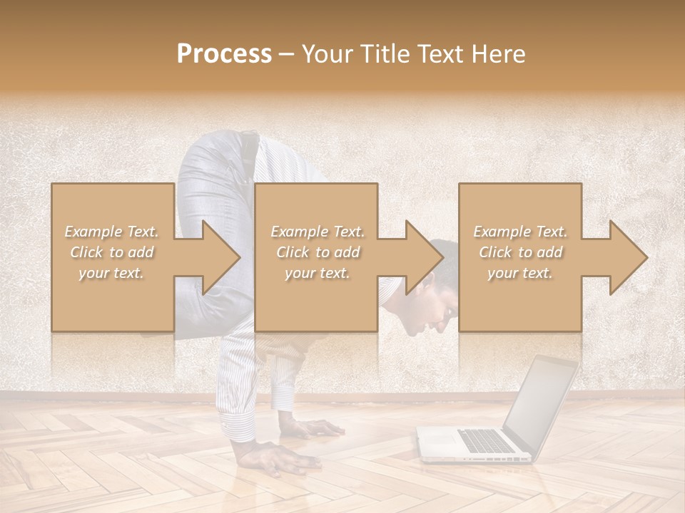 Background Concept Work PowerPoint Template