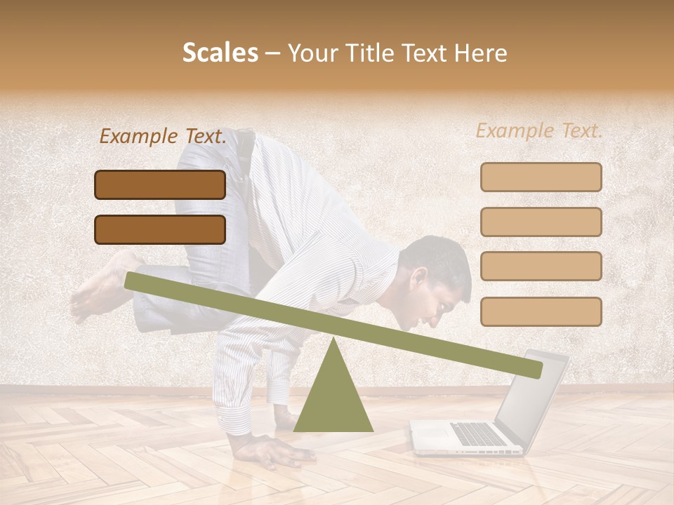 Background Concept Work PowerPoint Template